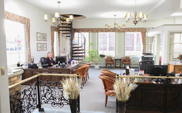 Images First National Bank of Milaca - Milaca Office