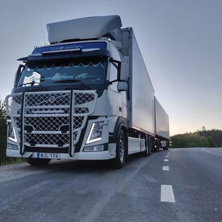 Images Oscarssons Åkeri i Sollefteå AB