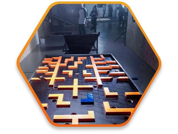 Bilder Laserstar® Berlin Lasertag, Schwarzlicht Minigolf, Escape Rooms & Arcade Games