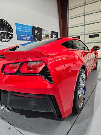 Images Top Dog Auto Ceramics