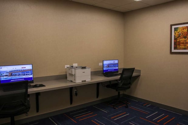 Images Hampton Inn & Suites Olean