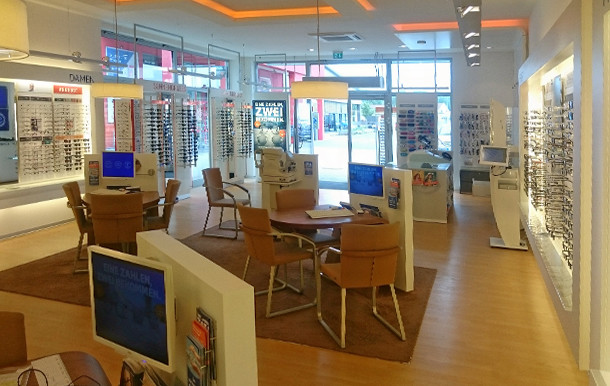 Bild 5 Apollo-Optik in Lichtenfels