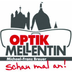 Michael-Franz Breuer e.K. Optik Mellentin in Neuss - Logo