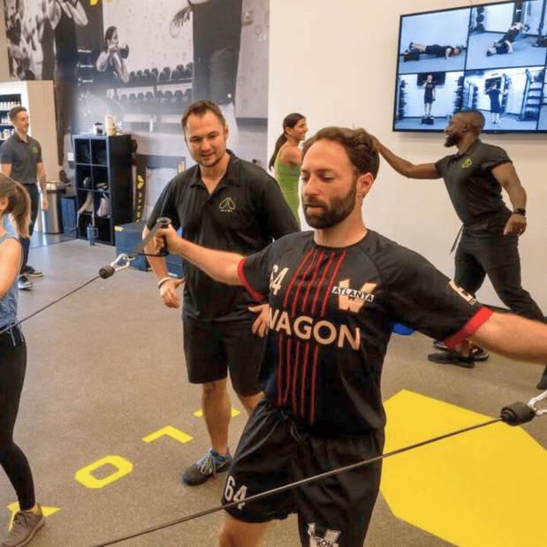 Images Alloy Personal Training SLP/St. Louis Park