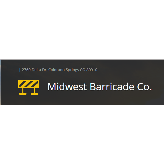 Midwest Barricade Co. Logo