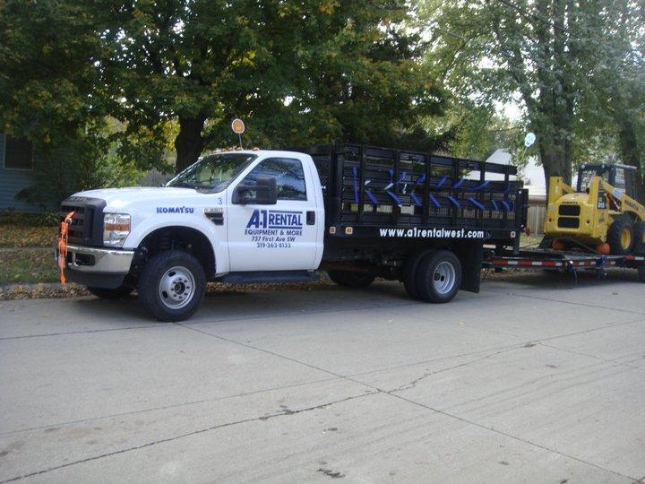 A-1 Rental