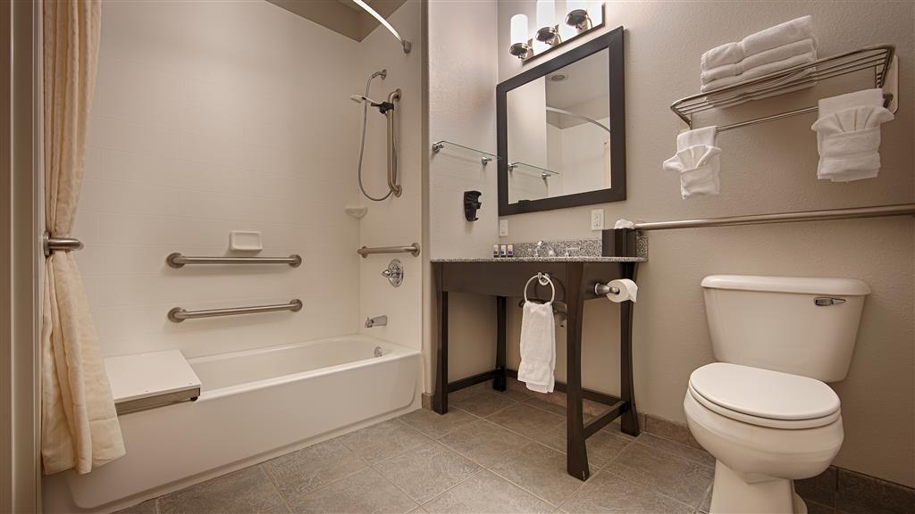 ADA Bathtub