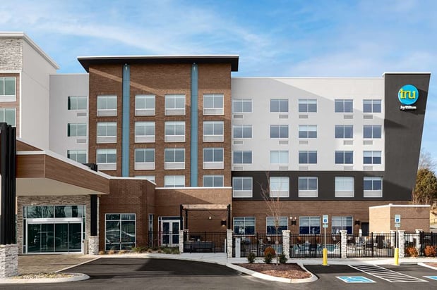 Images Tru by Hilton Mt. Juliet