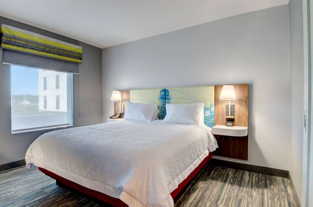 Images Hampton Inn & Suites Portland West