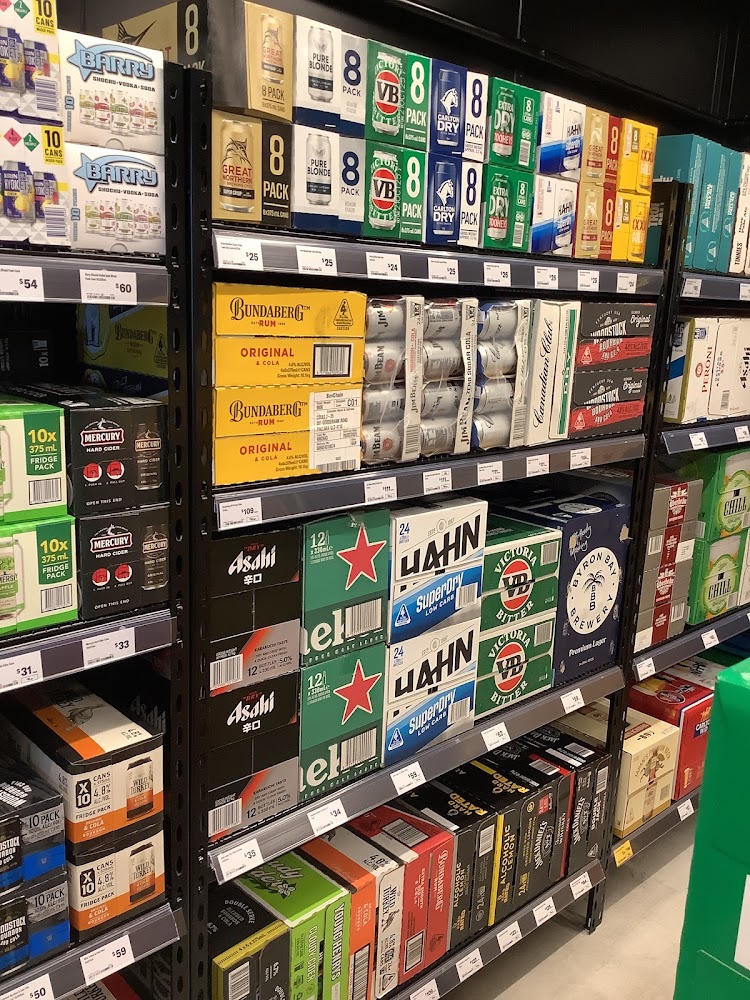 Images Liquorland Pallara