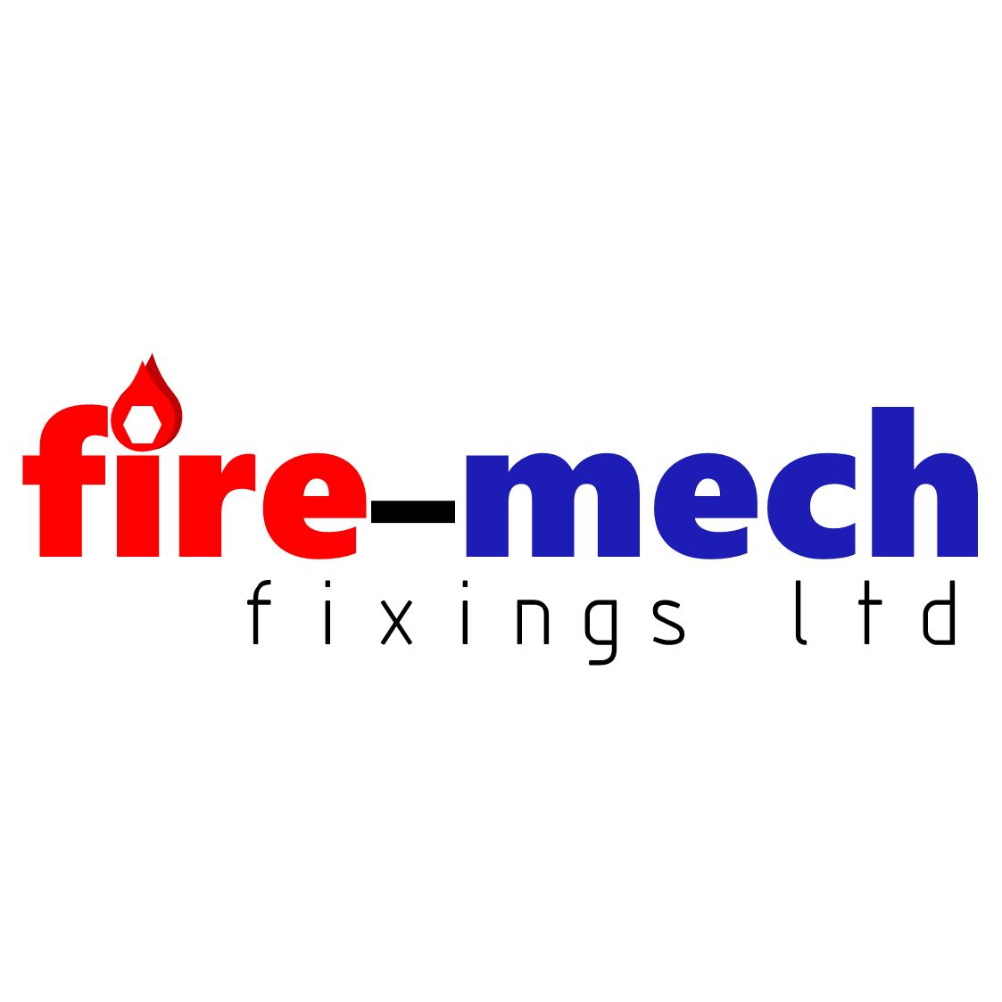 Fire-Mech Fixings Ltd Logo