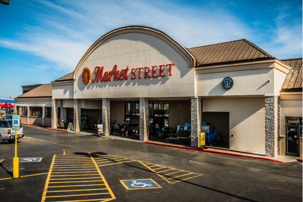Grocery Store Near Me - Supermarket - in Midland, TX, 79705