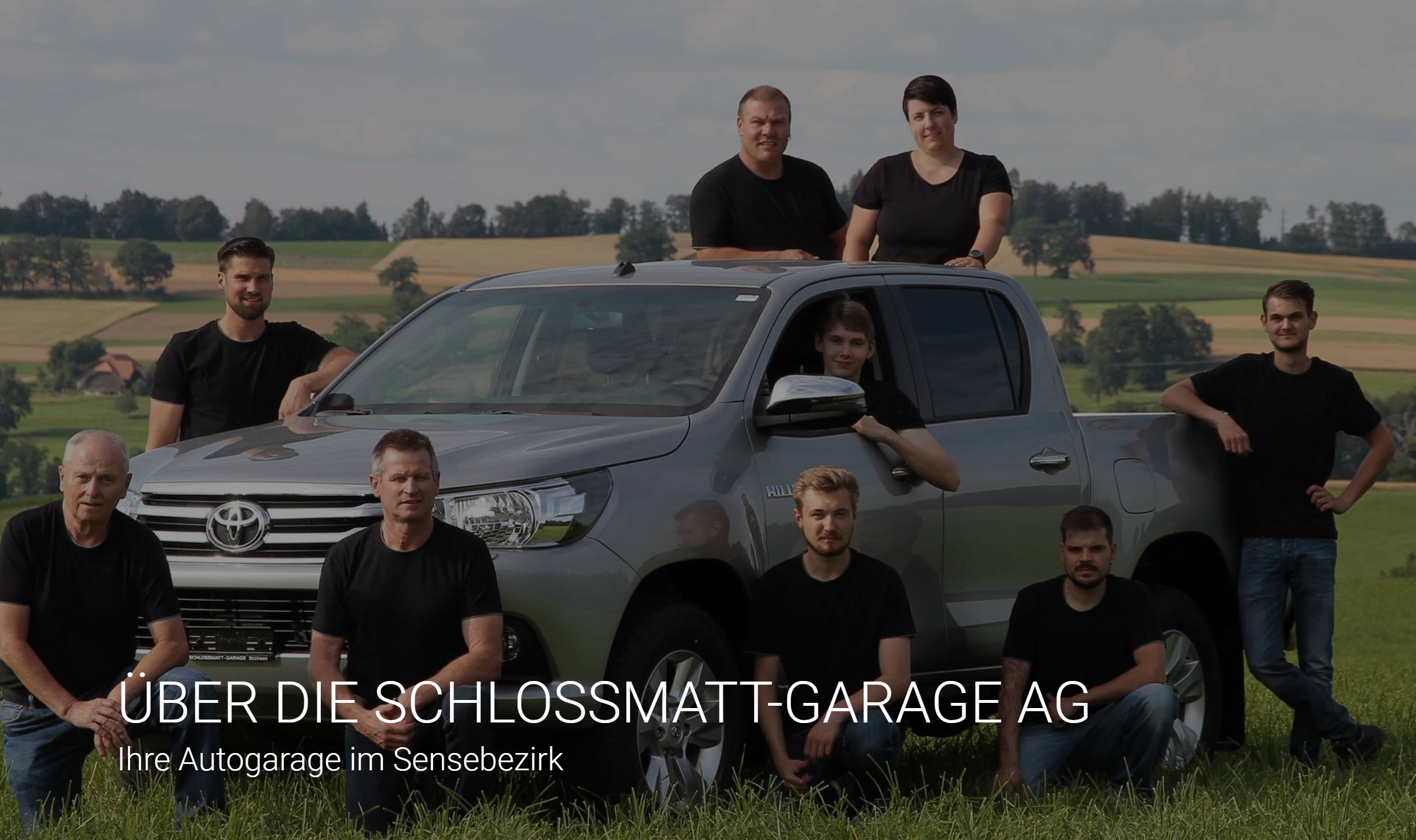 Bilder Schlossmatt-Garage AG