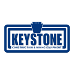 Keystone Construction & Mining Equipment Logo