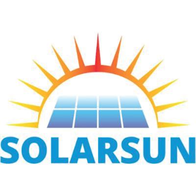 Solarsun in Darmstadt - Logo