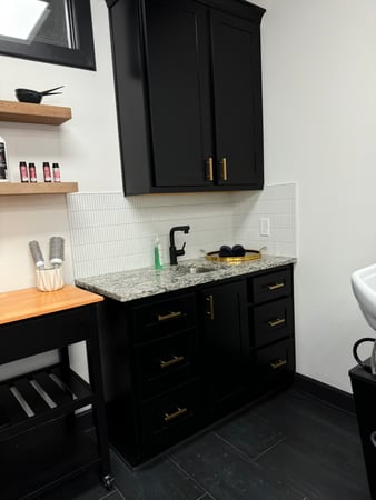 Images Glam Bar Studios