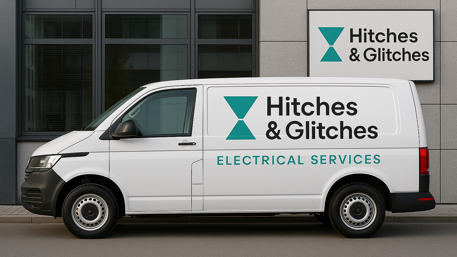 Images Hitches & Glitches Electrical Services