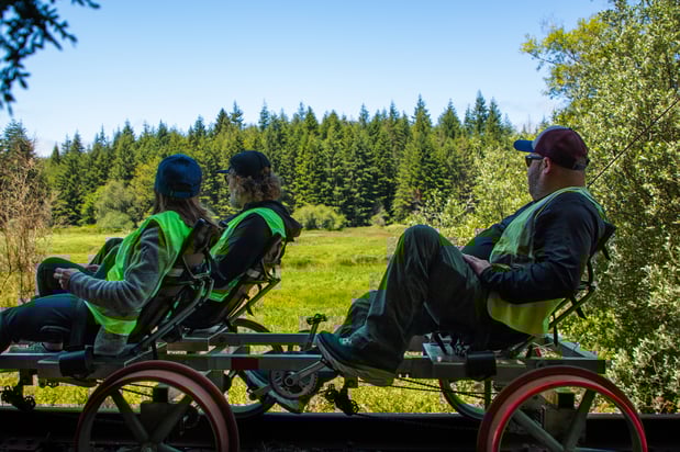 Images Joy Rails || Chehalis Washington