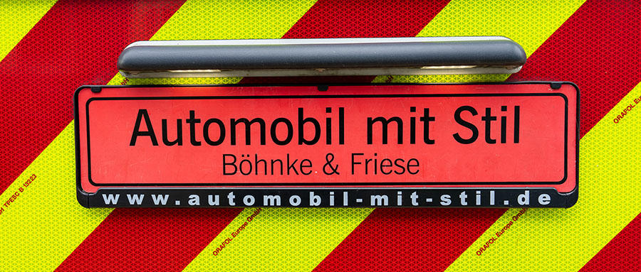 Kundenbild groß 6 Böhnke & Friese Automobil mit Stil GmbH & Co. KG