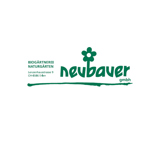 Biogärtnerei & Naturgärten Neubauer Logo