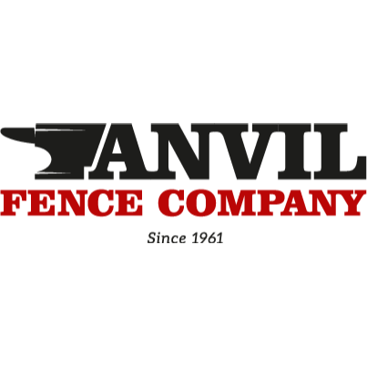 Anvil Fence Company Logo
