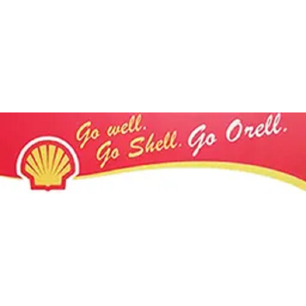 Shell Tankstelle Orell Logo