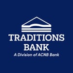 Traditions Bank, A Division of ACNB Bank Logo