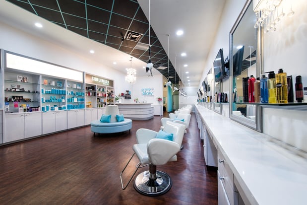 Images Primp and Blow Paradise Valley