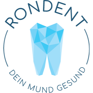 Logo Logo der Zahnarztpraxis Rondent Dr. Jelle Tiddens Köln