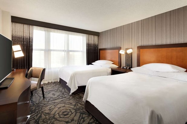 Images Embassy Suites by Hilton Santa Clara Silicon Valley