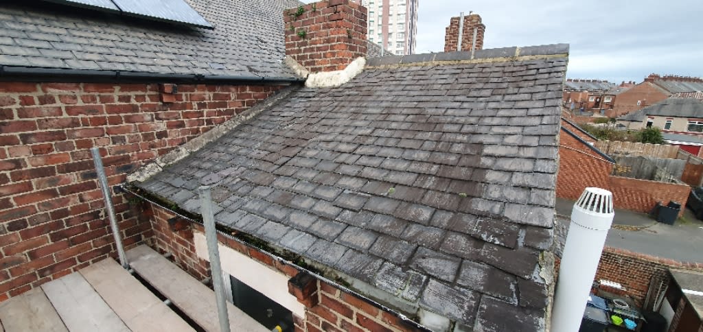 Images North East Roofing Services
