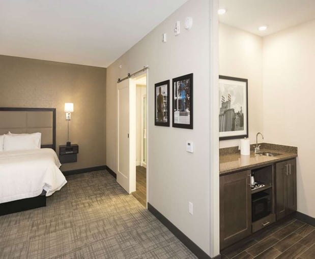 Images Hampton Inn & Suites Minneapolis University Area