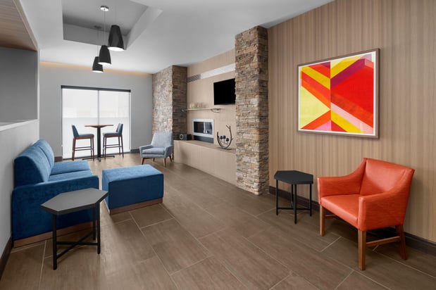Images Holiday Inn Express & Suites Midland South I-20 by IHG