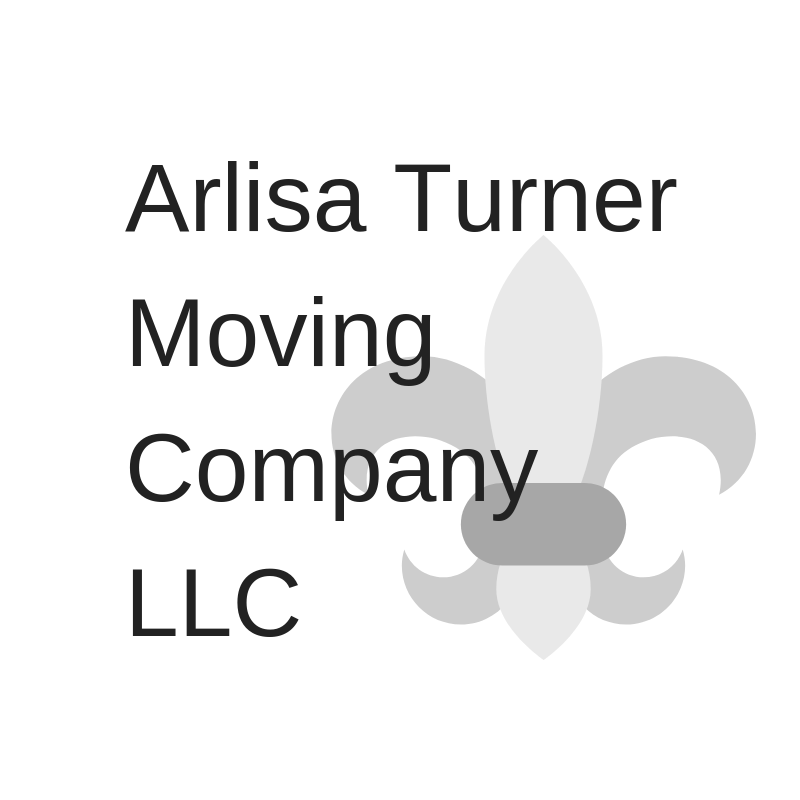 Arlisa Turner Moving Llc