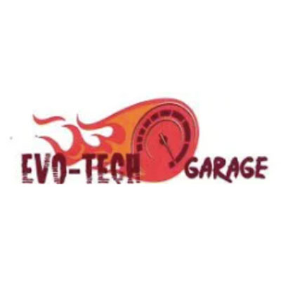Evo-Tech Garage Logo