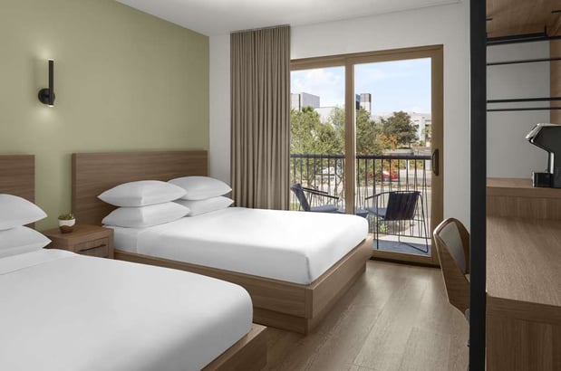 Images The Lum Hotel Los Angeles Stadium District