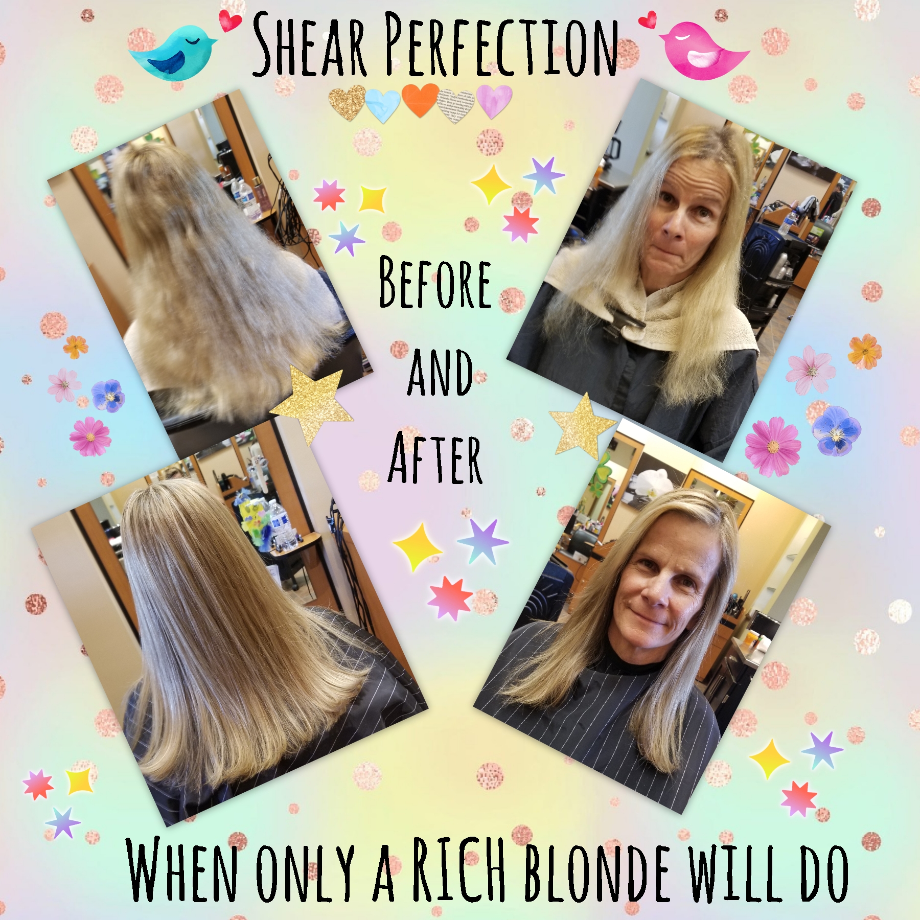 Shear Perfection Salon and Spa | Full Service Hair Salon Image