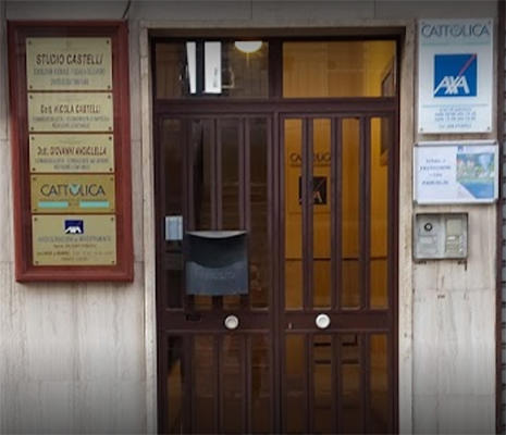 Images Castelli Dott. Nicola cons.za Aziendale Assicurazioni Axa-Cattolica