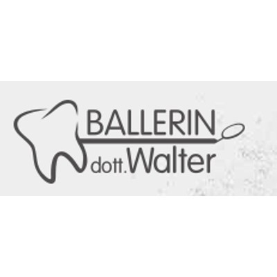 Studio Dentistico Ballerin Dr. Walter Logo