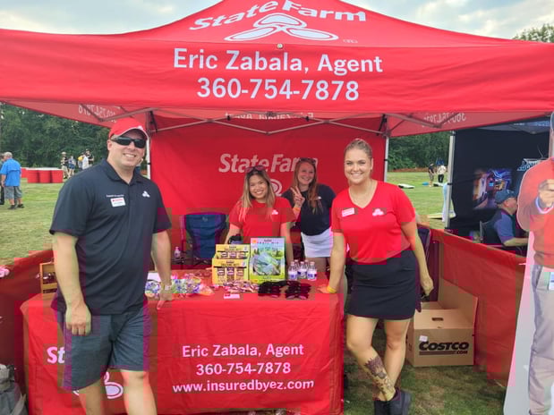 Images Eric Zabala - State Farm Insurance Agent