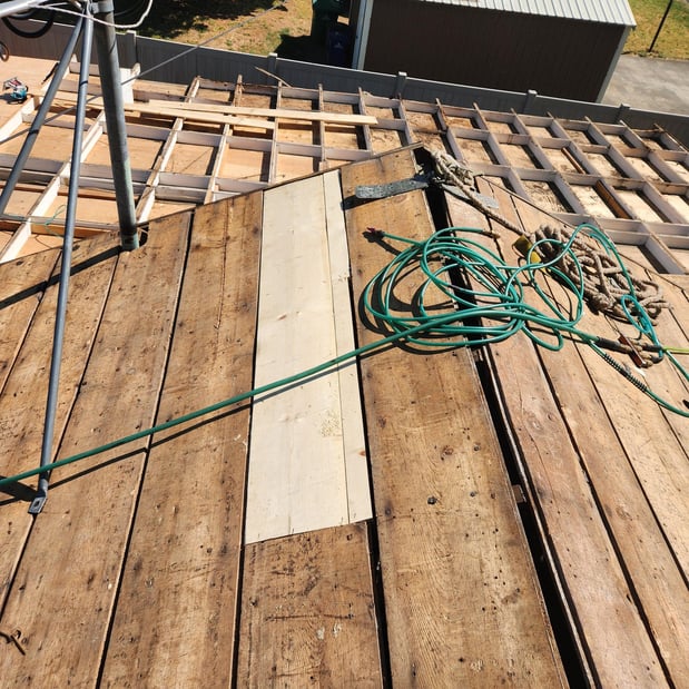 Images Russell Quality Roofing