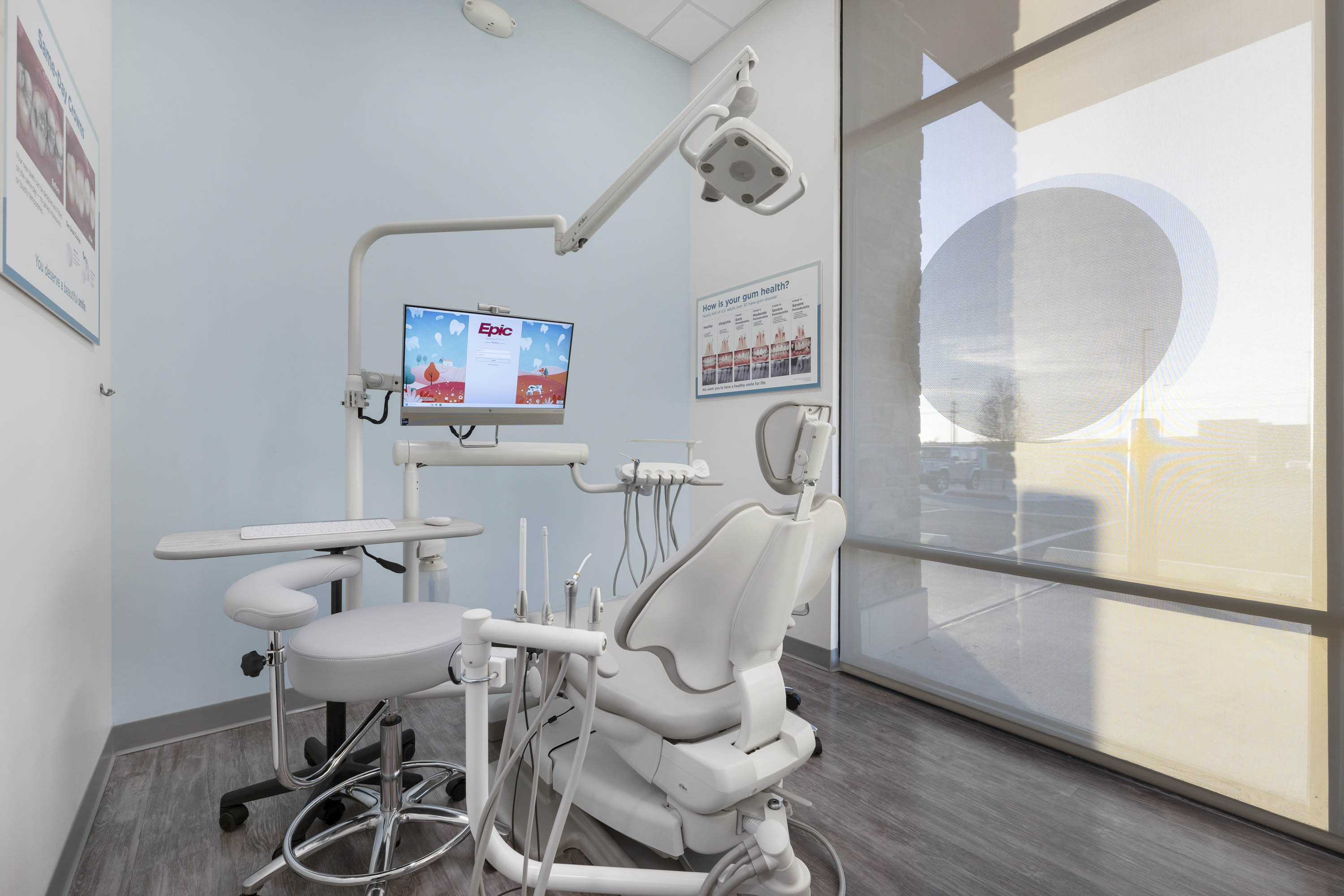Parmer Modern Dentistry and Orthodontics Image