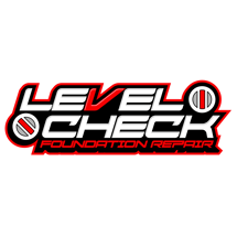 Level Check Foundation Repair Logo