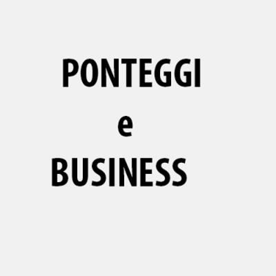Ponteggi e Business Logo