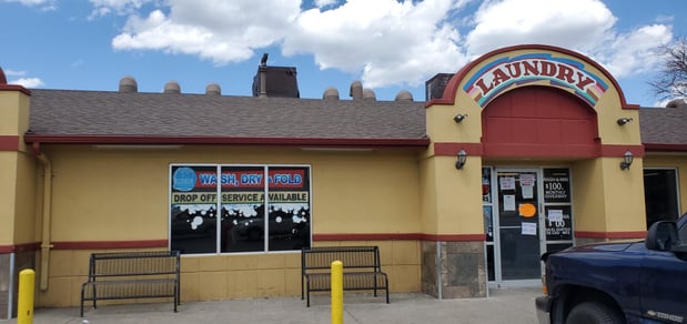 Images Wash'em Up Laundry #4 Laundromat Aurora