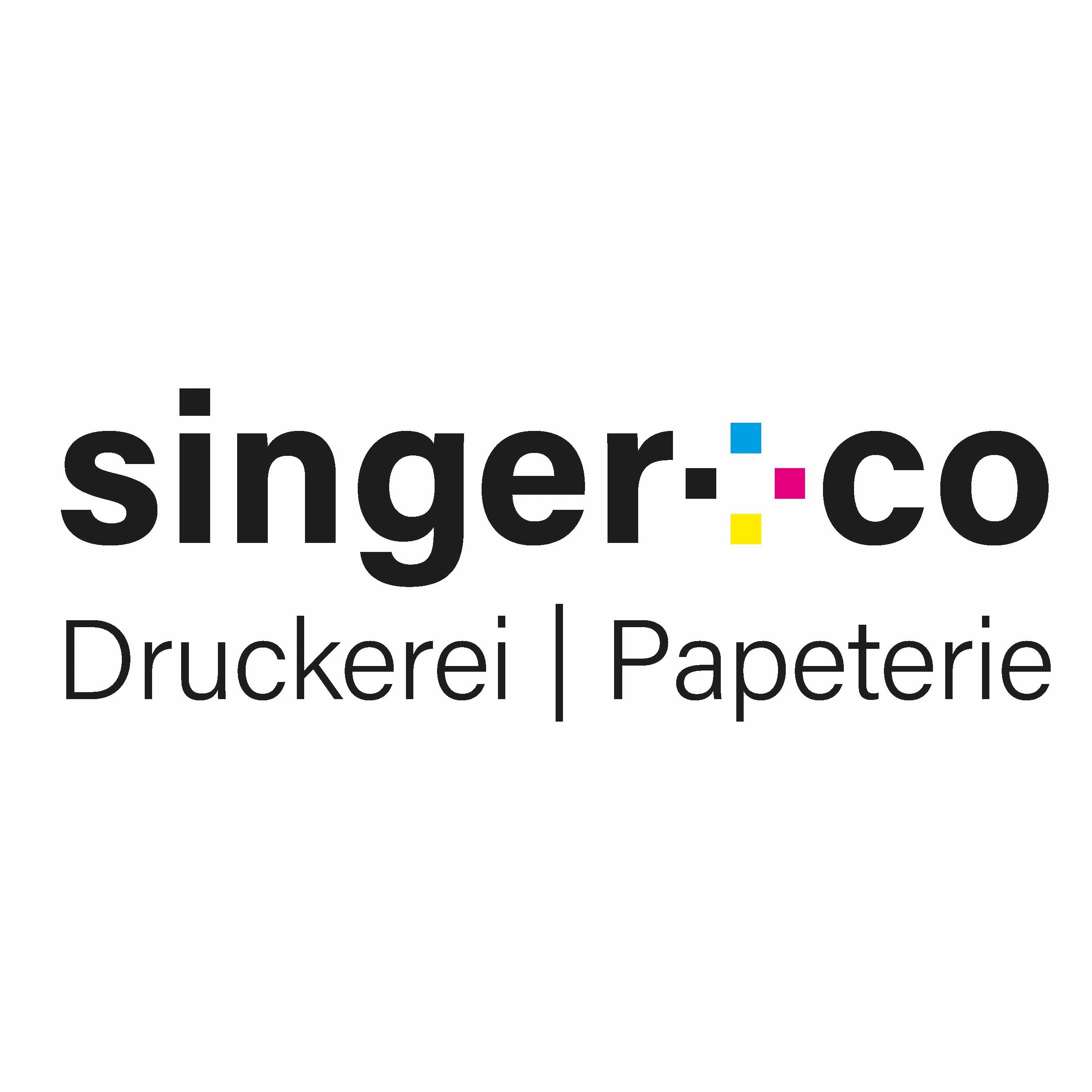 Singer + Co Logo