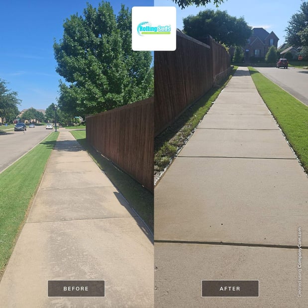 Images Rolling Suds Power Washing