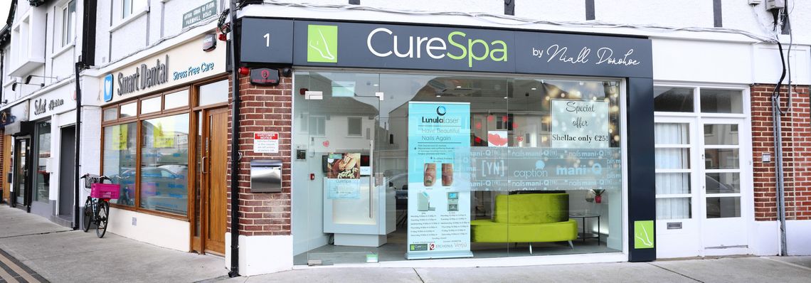 Cure Spa & Podiatry Clinic by Niall Donohoe 8