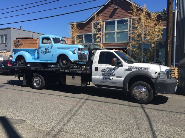 Images Big D Towing