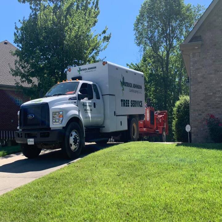 Images Patrick Johnson Landscaping, LLC
